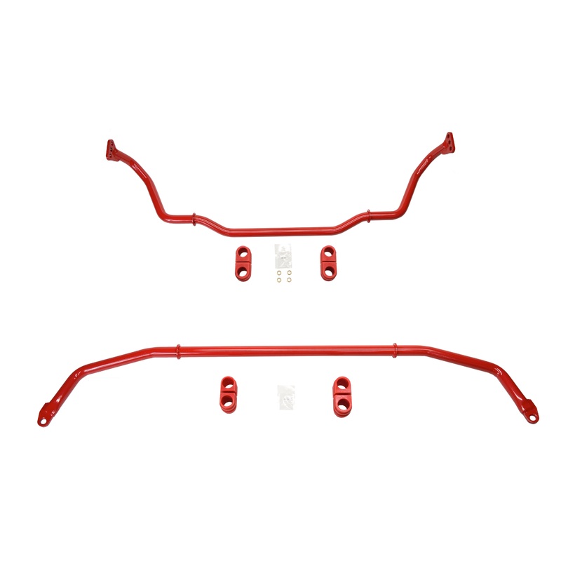 Pedders SportsRyder Sway Bar Kit – Chevrolet Camaro 2013-2015 (Wide)