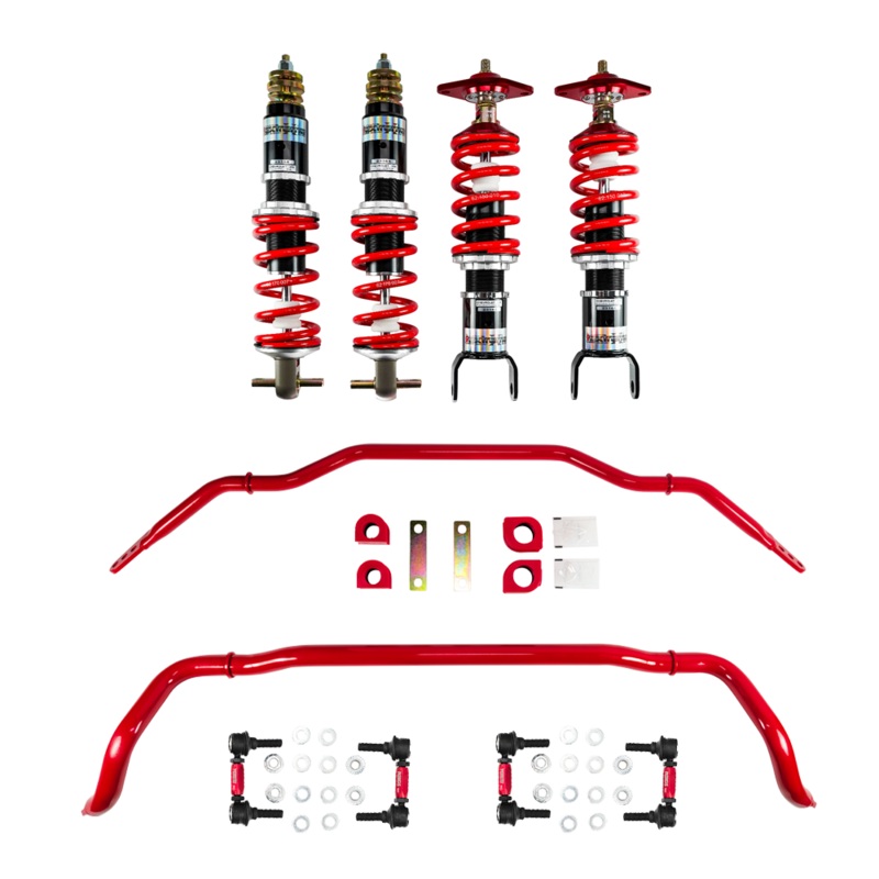 eXtreme xA Suspension Kit – Corvette C5/C6