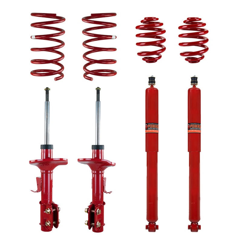 Pedders Drag Racing Suspension Kit – Pontiac GTO 2004-2006