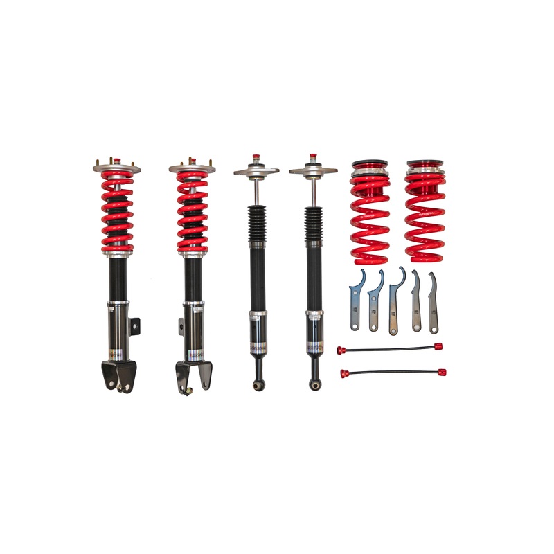 Pedders eXtreme XA Coilover Kit – Dodge Challenger/Charger Scat Pack