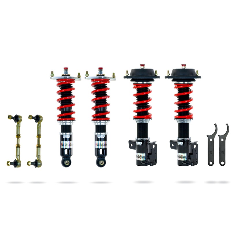 Pedders eXtreme XA Coilover Kit – For Subaru BRZ / Scion FR-S / Toyota 86 2013-2023
