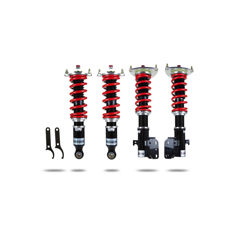 Pedders eXtreme XA Coilover Kit – Subaru Legacy 2004-2009