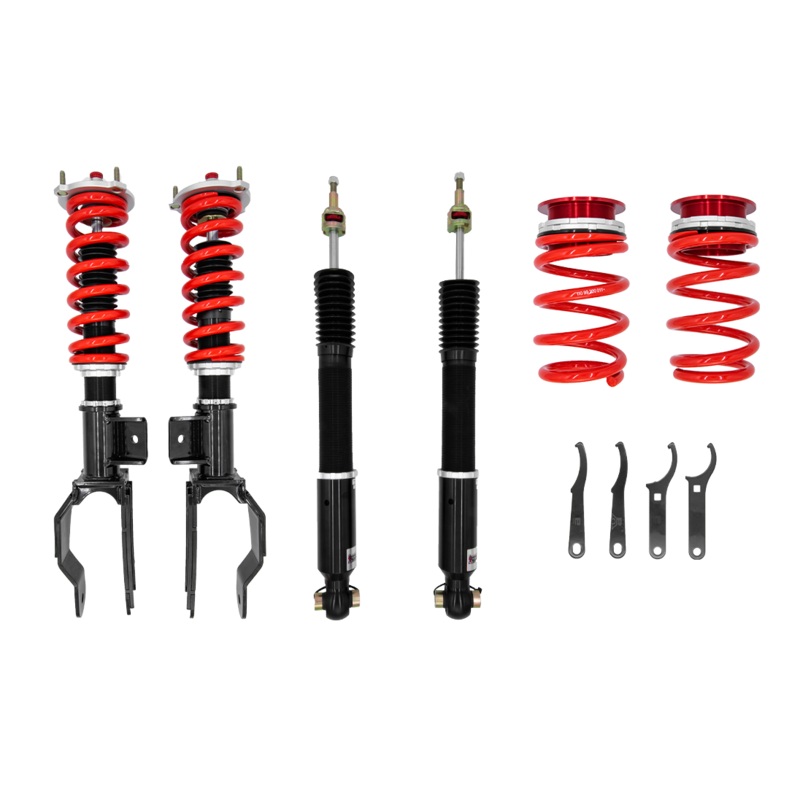 Pedders eXtreme XA Coilover Kit – Tesla Model 3 AWD 2017 – 2022