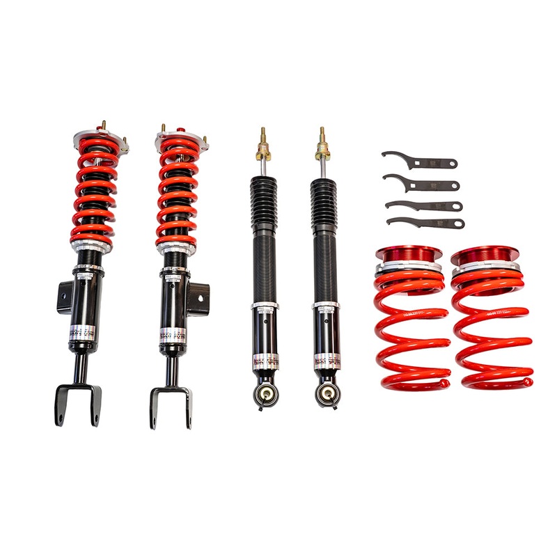 Pedders eXtreme XA Coilover Kit – Tesla Model 3 RWD 2017 – 2022