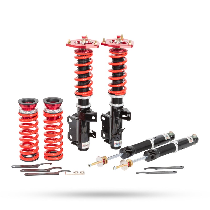 Pedders eXtreme XA Coilover Plus Kit – Chevrolet Camaro 2016-2024