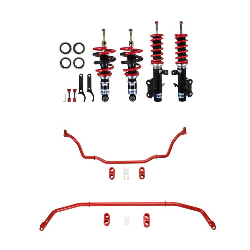 Pedders eXtreme xA Suspension Kit – Chevrolet Camaro 2012-2015 (Wide)