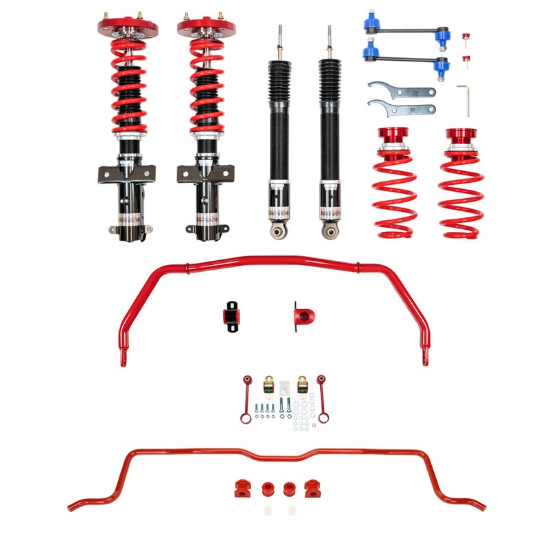 Pedders eXtreme XA Suspension Kit  – Ford Mustang S197 2005-2014