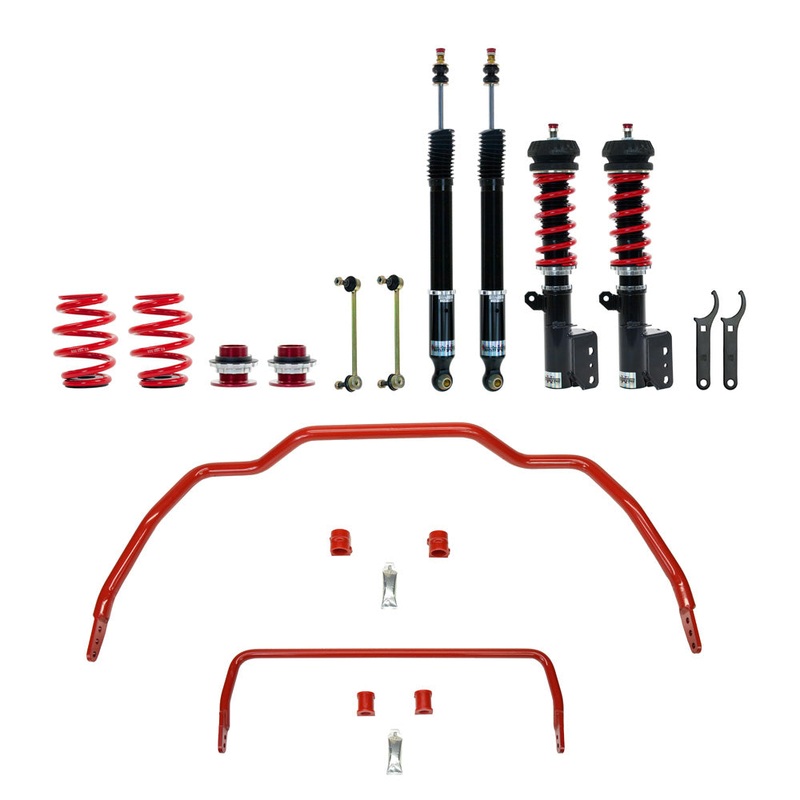 Pedders eXtreme xA Suspension Kit – Pontiac GTO 2004-2006