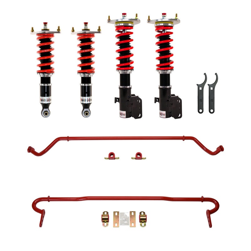 Pedders eXtreme XA Suspension Kit – Subaru WRX 2008-2014