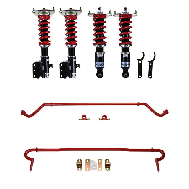 Pedders eXtreme XA Suspension Kit – Subaru WRX STi 2008-2014