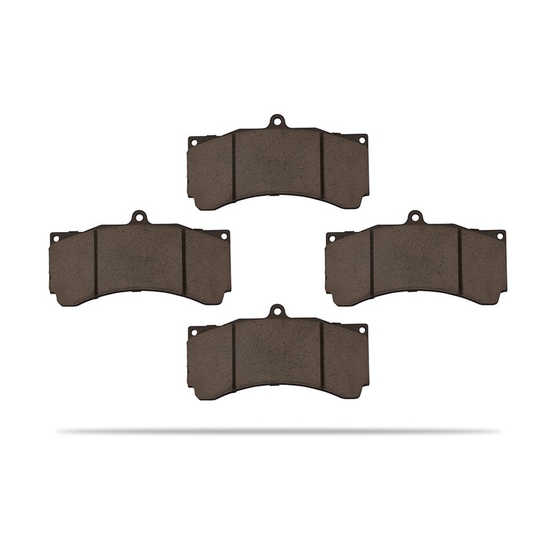 Pedders Front Brake Pads for Big Brake Kit – Ford Ranger 2019- 2022