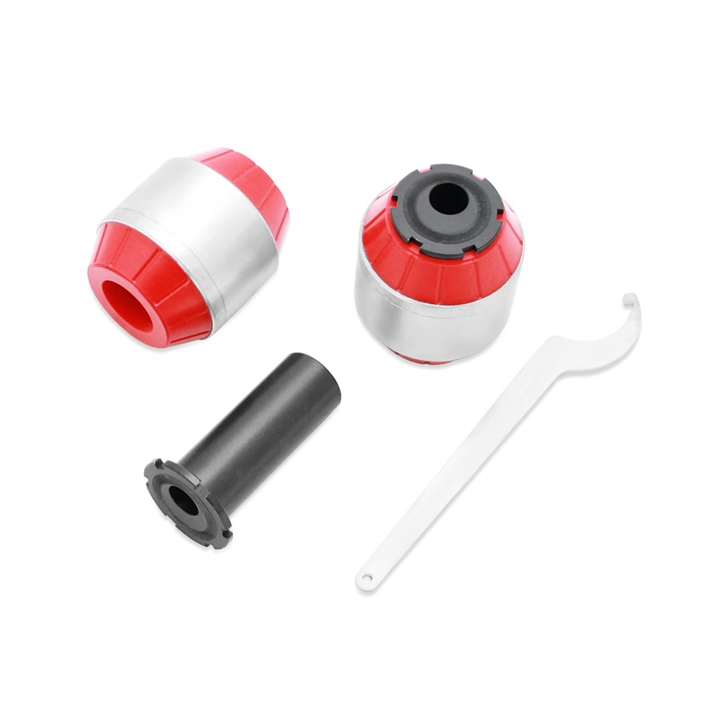 Pedders Front Radius Rod Bushing Kit For Ford Mustang S550 2015-2023 Caster Adjustable