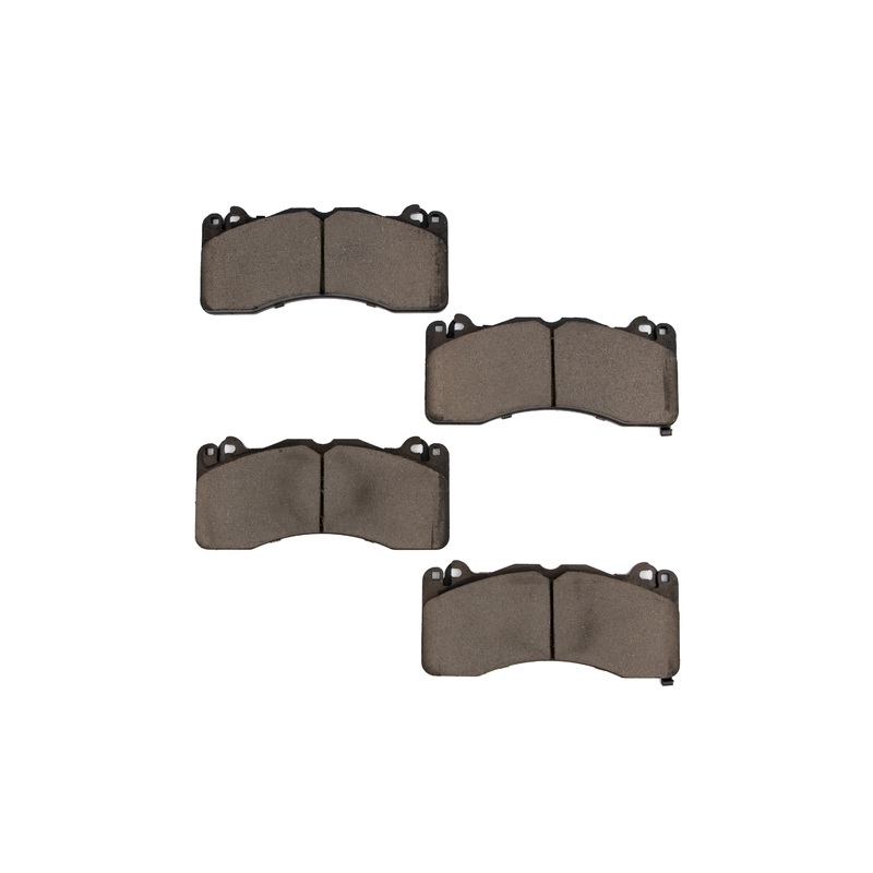 Pedders SportRyder Kevlar Cermanic Brake Pads – Front – Subaru 2002 – 2010