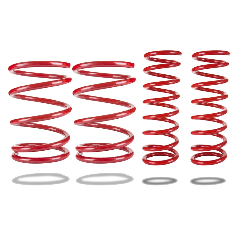 Pedders Sports Ryder Lowering Spring Kit – Subaru Forester SH 2009-2013