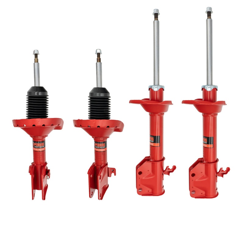 Pedders SportsRyder Strut Kit – Subaru WRX STi 2005-2007