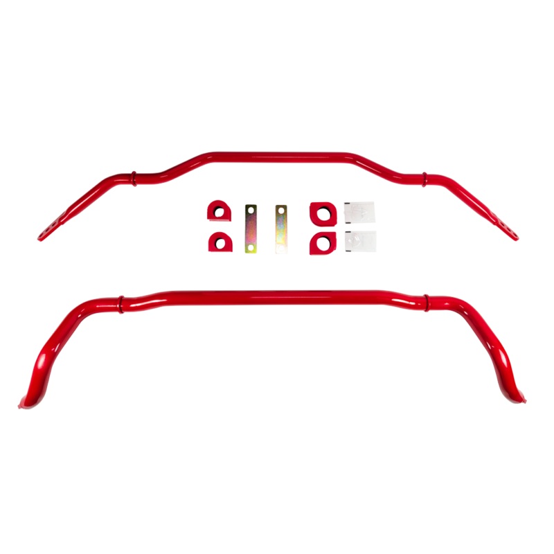 Pedders SportsRyder Sway Bar Kit – Chevrolet Corvette C5 / C6