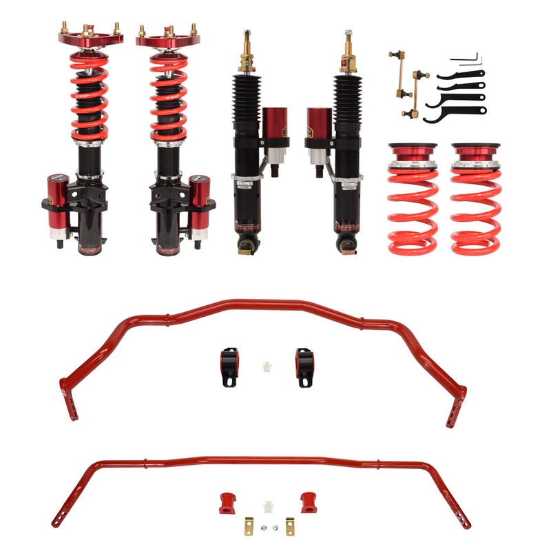 Pedders Supercar Suspension Kit – Ford Mustang S550 2015-2025