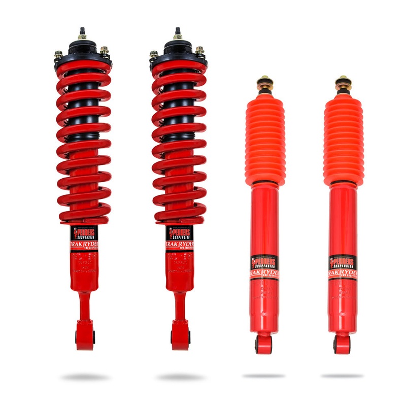 Pedders TrakRyder Leveling Kit – Toyota Tacoma 2005-2015