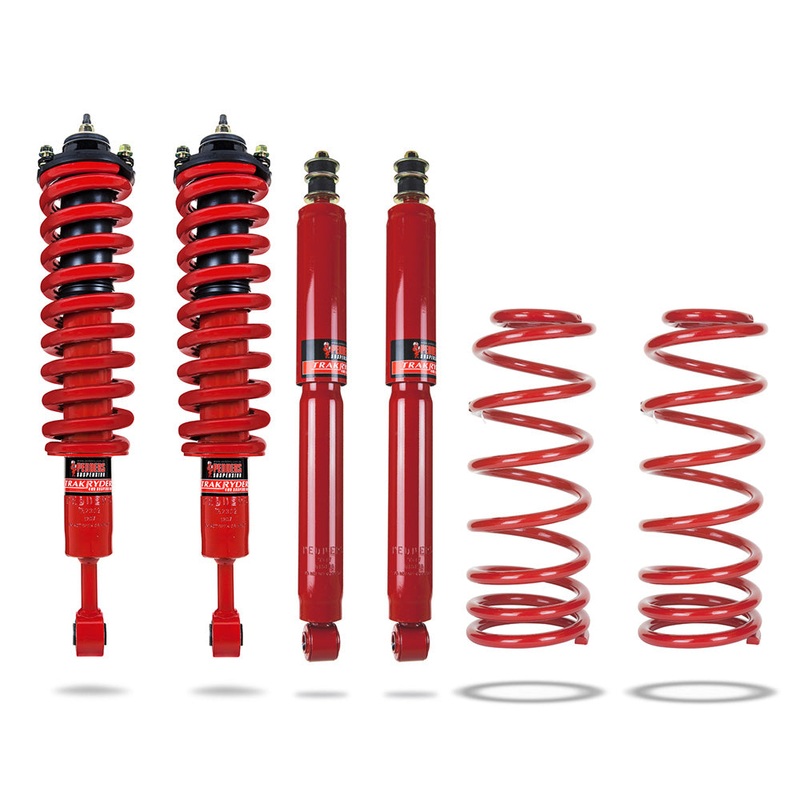 Toyota 4Runner / FJ Cruiser /  Lexus GX470 – 2 Lift Kit