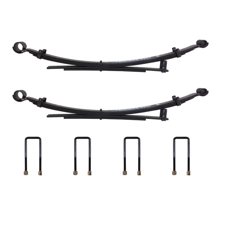 TrakRyder Leaf Spring – Ford Ranger 2019 – 2023