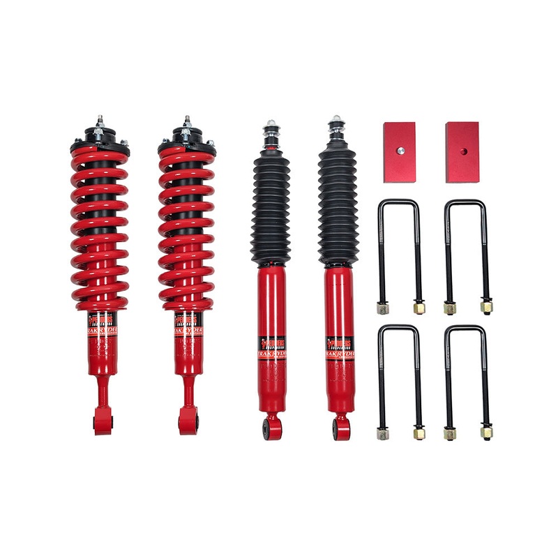 TrakRyder Lift Kit – Toyota Tacoma 2005-2023