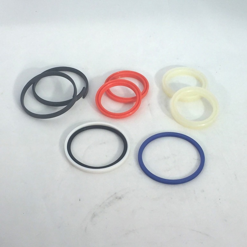 John Deere 310 P-Tier Steering Cylinder w/ MFWD – Full Seal Kit