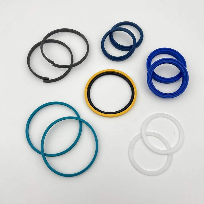 John Deere 310 P-Tier Steering Cylinder w/o MFWD – Full Seal Kit