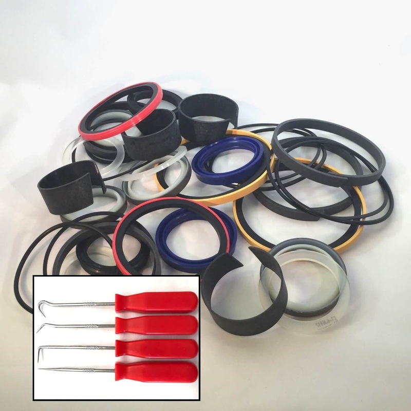 New Holland 885TL Front Loader Whole Machine Seal Kit