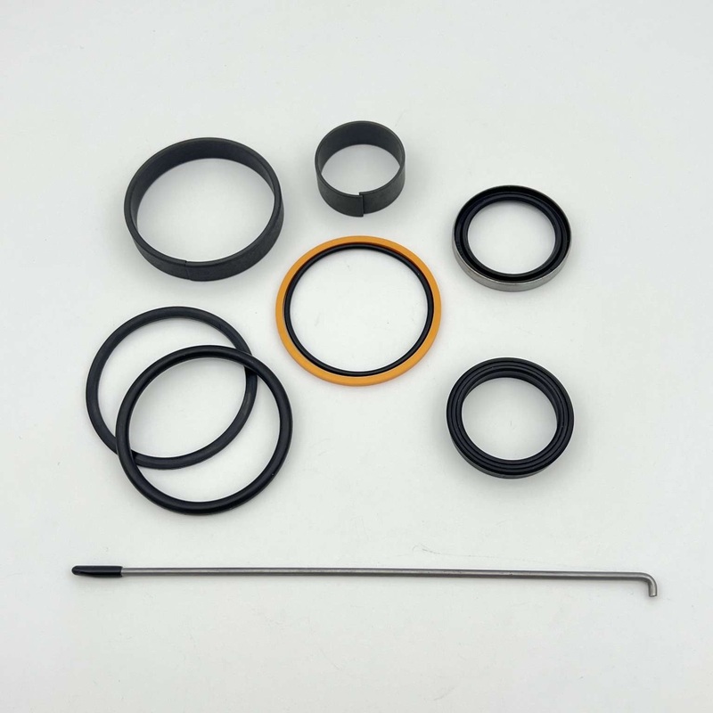 Case 758C Backhoe Attachment Dipper Cylinder Seal Kit