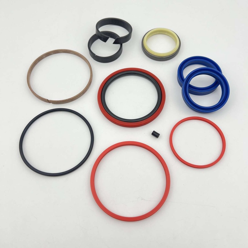 Challenger ML46 Front Loader Bucket Tilt Cylinder Seal Kit