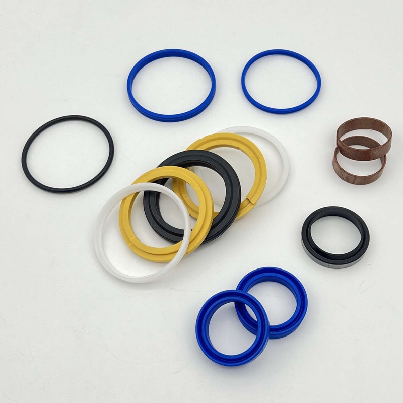 New Holland 627TL Front Loader Bucket Tilt Cylinder 32x65mm – Seal Kit