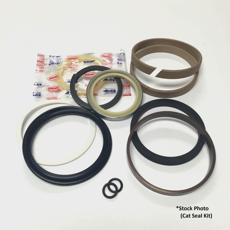 Cat 963K Crawler Multipurpose Bucket Cylinder Seal Kit