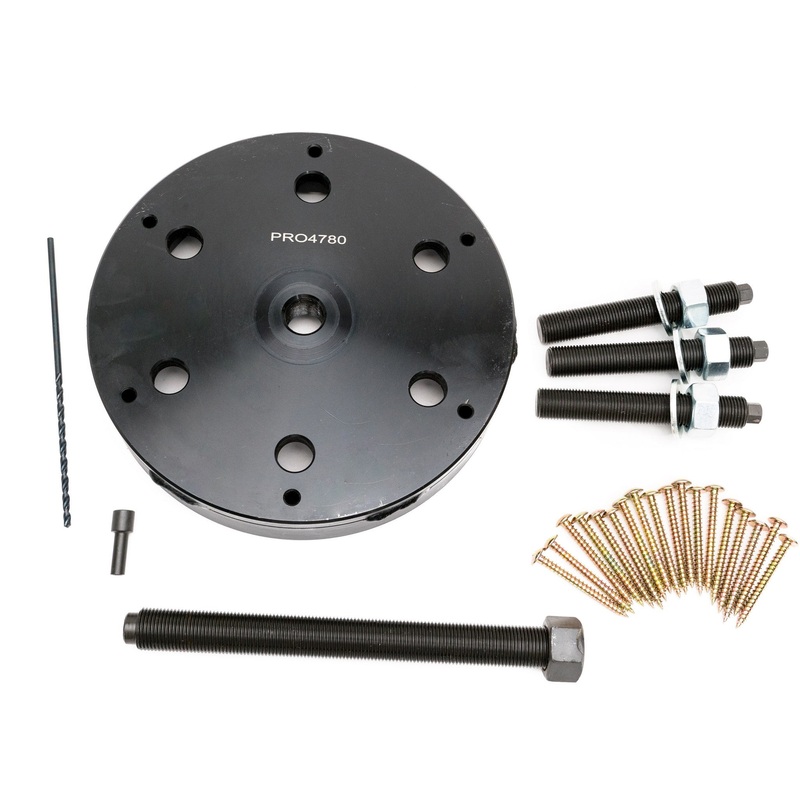 3164780 Alternative ISX QSX ISX15 ISX12 X15 Rear Crankshaft Seal & Wear Sleeve Installer & Seal Remover Tool