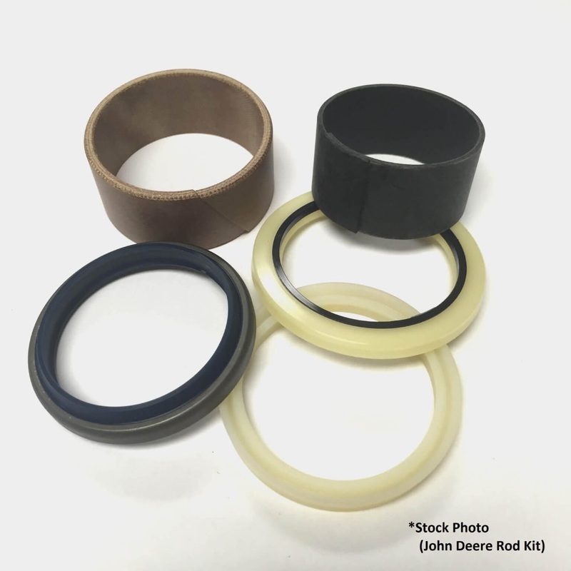 Cat 308.5 Blade Cylinder Rod Seal Kit