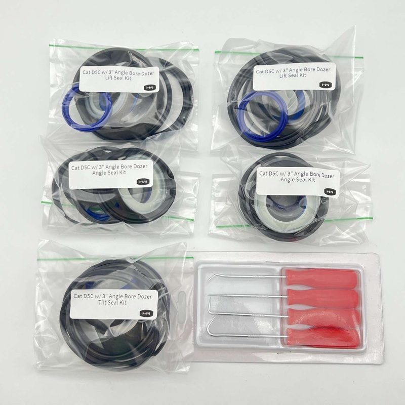 Cat D5C Dozer w/ 3 Angle Bore Whole Machine Kit w/ Free O-Ring Pick Set