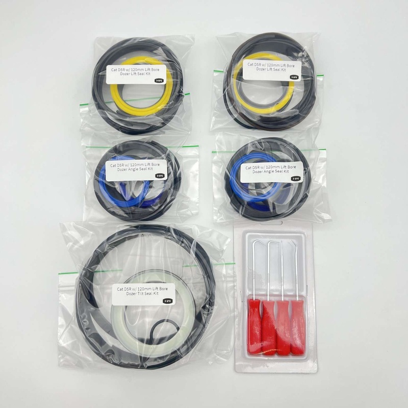 Cat D5R Dozer w/ 120mm Lift Bore Whole Machine Kit w/ Free O-Ring Pick Set