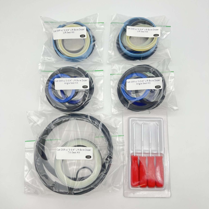 Cat D5R Dozer w/ 3-3/4 Lift Bore Whole Machine Kit w/ Free O-Ring Pick Set