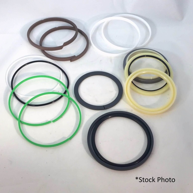 Caterpillar 219D Excavator Stick Cylinder Seal Kit