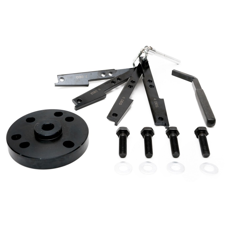 Cummins ISX QSX Cam Timing Tool Injector Cam Gear Puller 7mm Feeler Gauge Set