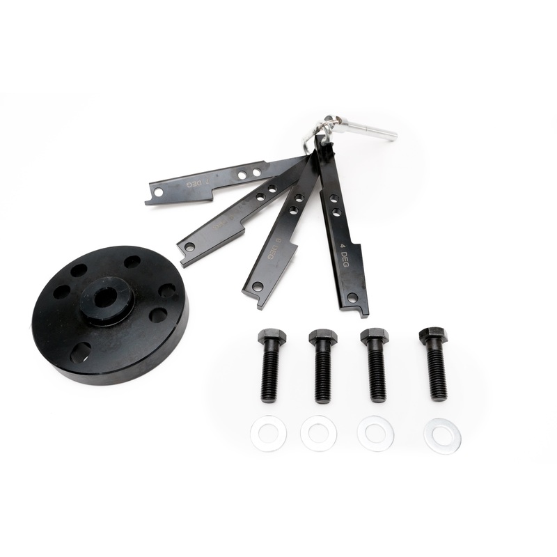 Cummins ISX Timing Tool & Injector Cam Gear Puller 3163021 3163069 3163020 Alt