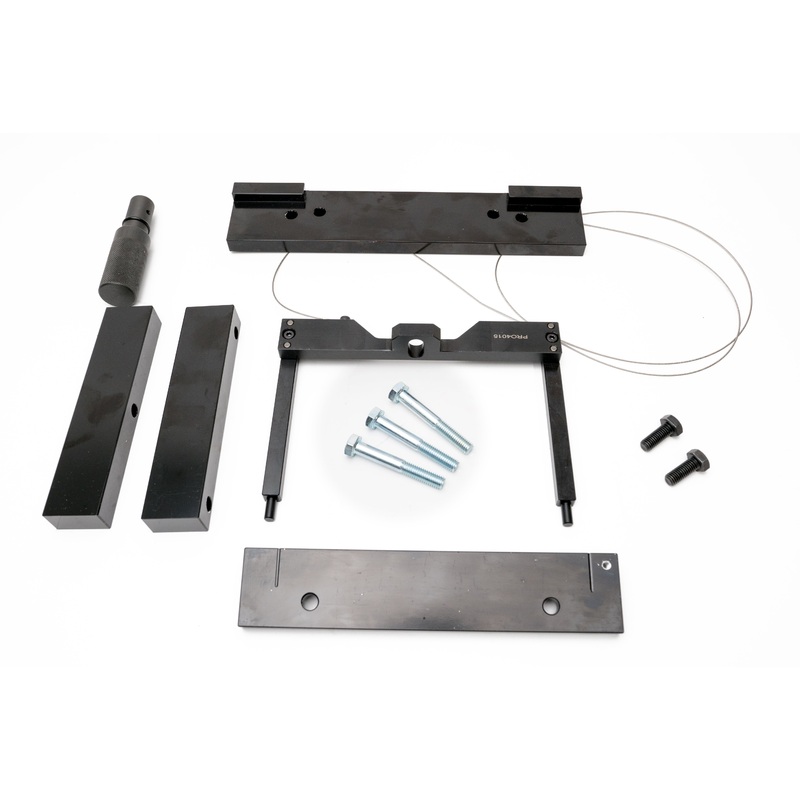 Detroit Diesel DD13 DD15 DD16 Camshaft Timing Tool Kit and TDC Pin Alternative