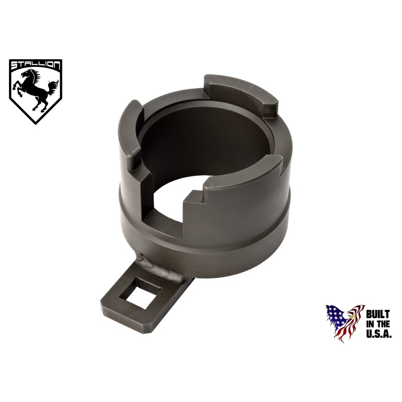 303-1416 Ford 2.5L 2.3L 2.0L Crankshaft Damper Holder Tool Alt ST-121