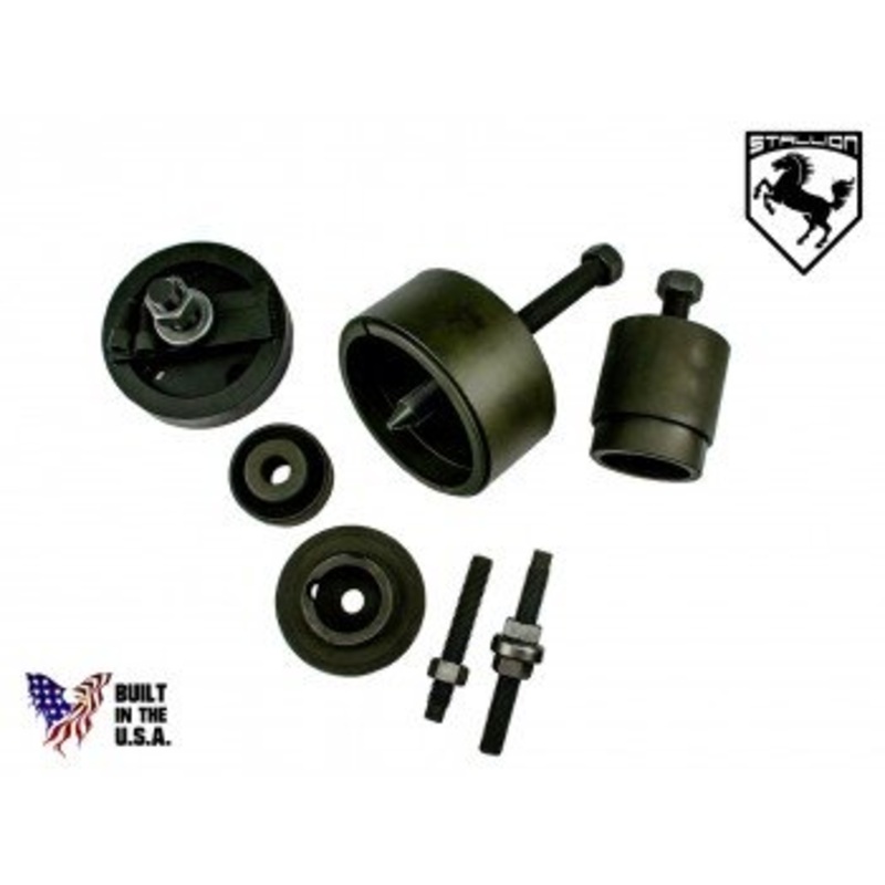 7.3L Powerstroke Front & Rear Crankshaft Seal & Wear Sleeve Installer & Remover Set Alt ST-S914