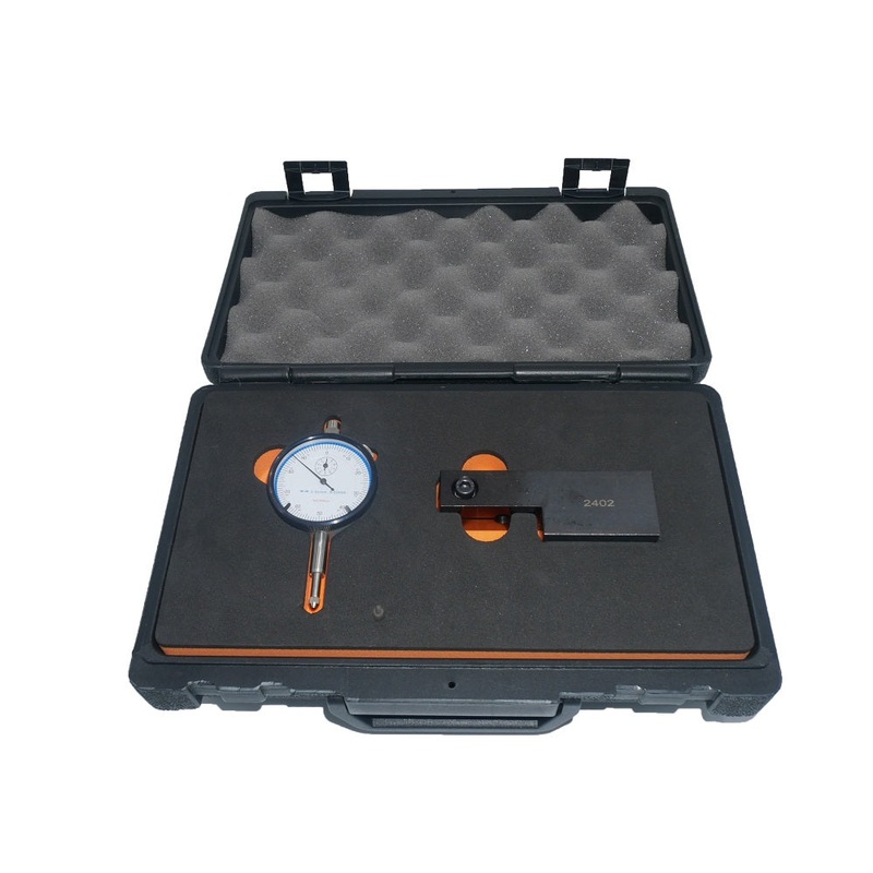 Caterpillar Liner Height Gauge with Metric Dial Indicator CAT Alternative to 1P-2402 and 1P-2403