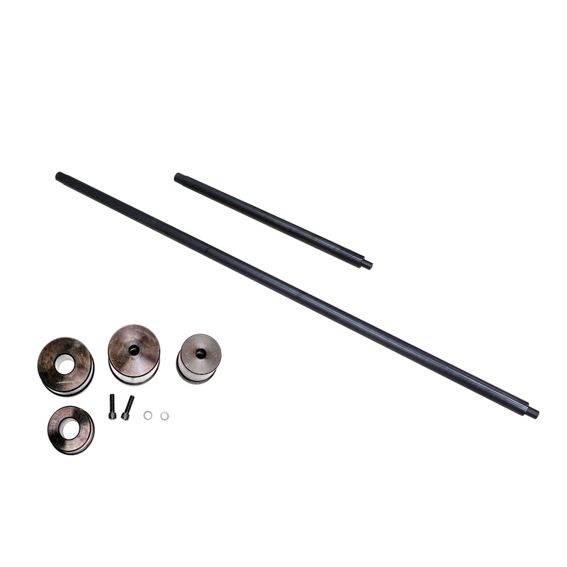 Cummins Cam Bearing Adapter Tool Set Bundle 3164088 Alternative to M20060