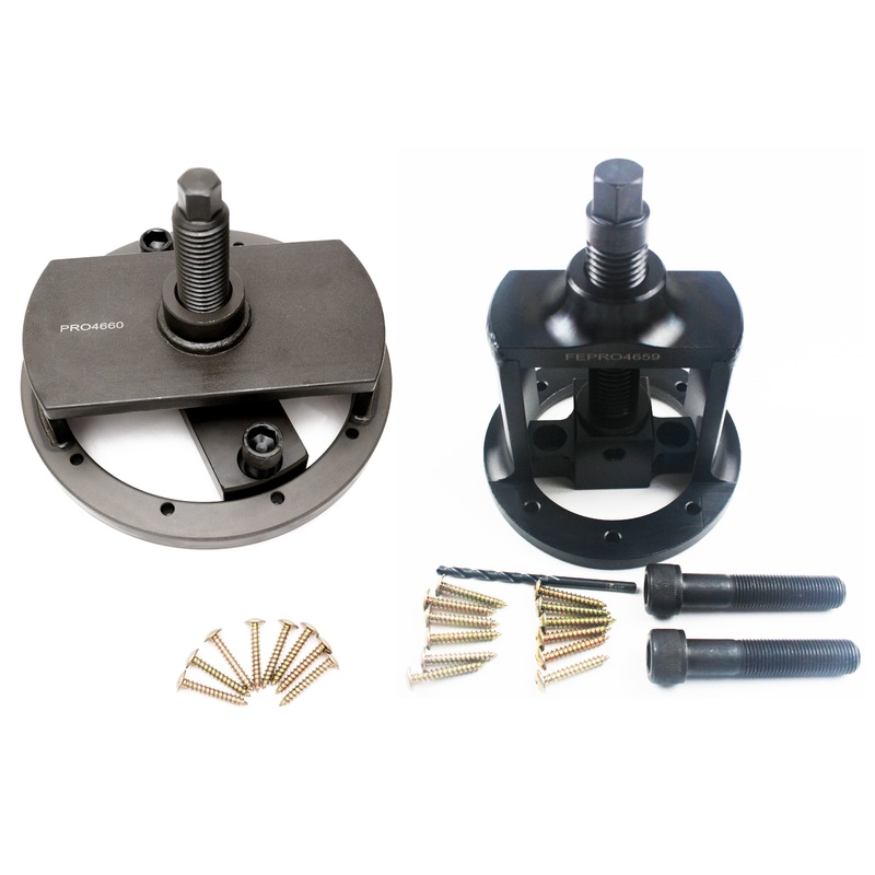 Cummins ISB QSB 4BT 3.9L 5.9L 6.7L Rear Crank Seal Remover Installer 3164660 and 3164659 Cummins ISB Front Crankshaft Seal Remover & Installer