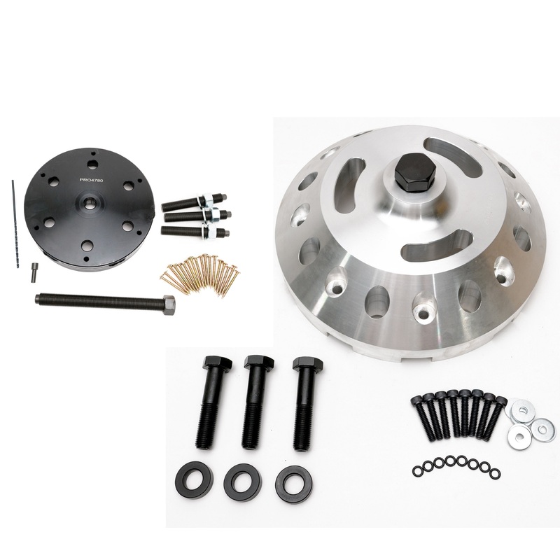 Cummins ISX QSX Engine Front & Rear Crankshaft Seal Remover/Installer Alternative 3162992 & 3164780