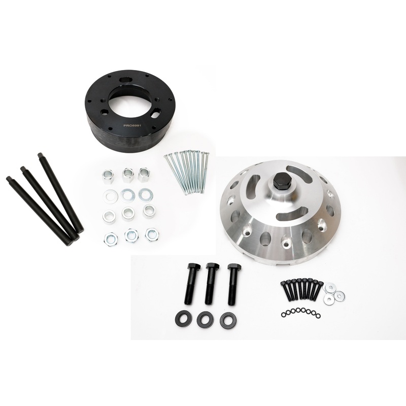 Cummins ISX12 ISX15 Front & ISX QSX Front Crank Seal Wear Sleeve Remover Installer 4918991 3162992 Alternative