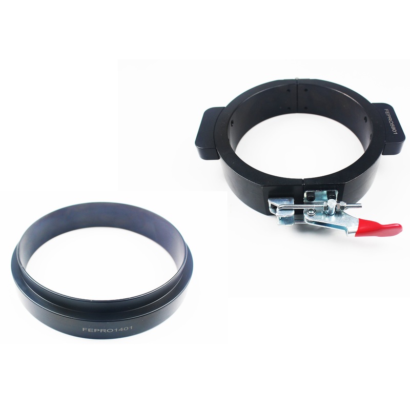 DD13 CARBON SCRAPER & PISTON RING COMPRESSOR / INSTALLER W470589005900 W470589011400