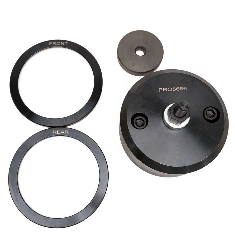 Detroit Diesel Series 60 12.7L 14L Front Rear Crank Seal Installer J-35686-B Alternative